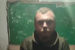 Góc quay khác về cựu lính lục quân Anh bị bắt tại vùng Kursk của Nga