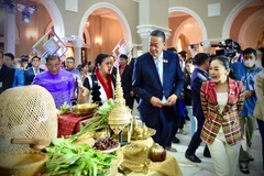 Thủ tướng Thái Lan Srettha Thavisin nêu rõ rằng kế hoạch đưa Thái Lan trở thành cổng du lịch thu hút là một trong các mục tiêu lớn mà nước này muốn đạt được.