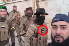 Cận cảnh các tay súng phiến loạn, gồm cả IS, đang tấn công Aleppo của Syria