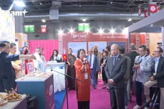 Việt Nam trở lại một trong những hội chợ du lịch và lữ hành lớn nhất thế giới