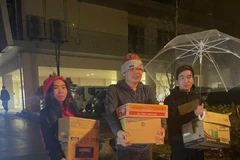 Cộng đồng người Việt tích cực giúp đỡ nhau trong thảm họa động đất tại Nhật Bản