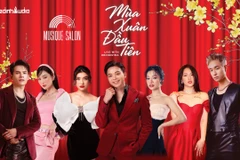 Album nhạc Mùa Xuân Đầu Tiên do Công ty Gia Định Audio kết hợp cùng nhạc sĩ Đức Trí sản xuất