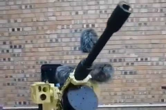 Kinh ngạc trước hệ thống chống bắn tỉa như trong phim viễn tưởng của Trung Quốc