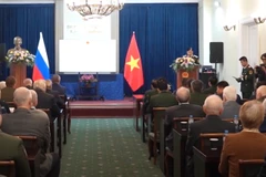 Cuộc tri ân đặc biệt những cựu chiến binh Liên Xô từng công tác ở Việt Nam