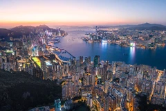 Hong Kong tiếp tục dẫn đầu bảng xếp hạng của Mercer. (Nguồn: Ủy ban Du lịch Hong Kong)