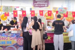 Tưng bừng lễ hội ẩm thực và giao lưu văn hóa Việt Nam tại Kuala Lumpur