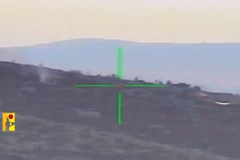 Hezbollah tung video mới nhất về vụ bắn hạ chiến tăng Merkava của Israel