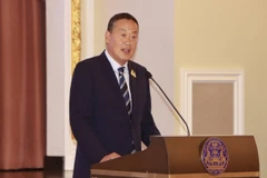 Thủ tướng Srettha Thavisin kêu gọi lãnh đạo 55 tỉnh cấp hai ở nước này thúc đẩy mạnh mẽ hoạt động du lịch trong nửa cuối năm 2024. (Nguồn: TAT Thái Lan)