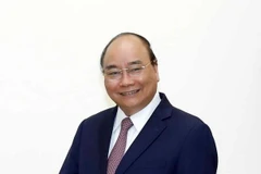 Thủ tướng Nguyễn Xuân Phúc. (Ảnh: Thống Nhất/TTXVN)