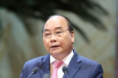 Thủ tướng Chính phủ Nguyễn Xuân Phúc. (Ảnh: TTXVN)