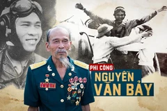 Phi công huyền thoại từng bắn rơi 7 máy bay Mỹ qua đời