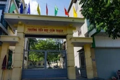 Quảng Ninh: Một học sinh lớp 3 tử vong do ngã trước cửa lớp học