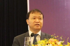 Ông Đỗ Thắng Hải, Thứ trưởng Bộ Công Thương. (Ảnh: Xuân Anh/TTXVN)