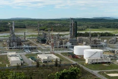 Công ty cổ phần Lọc hóa dầu Bình Sơn. (Nguồn: BSR)