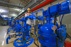  Vận hành phát điện. (Ảnh minh họa: Ngọc Hà/TTXVN)