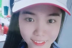 Nghi can Trần Ngọc Cầm, sinh năm 2000, trú ngụ tại huyện Thạnh Trị, tỉnh Sóc Trăng. (Ảnh: TTXVN phát)