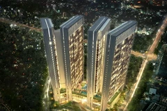 Dự án Dolphin Plaza. (Nguồn: chungcudolphinplaza)