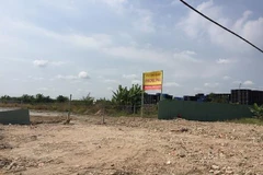 TP.HCM yêu cầu bàn giao ranh mốc dự án Khu Công nghiệp Phong Phú 