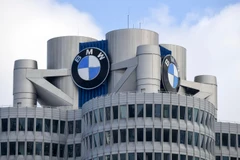 Trụ sở BMW tại Munich của Đức. (Ảnh: AFP/TTXVN)
