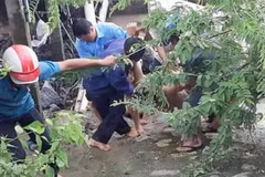 Tai nạn điện giật thương tâm ở Bến Tre làm 5 người thương vong