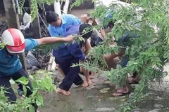 Tai nạn điện giật thương tâm ở Bến Tre làm 5 người thương vong