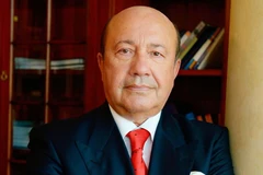 Ông Igor Ivanov, cựu Bộ trưởng Ngoại giao Nga (1998-2004) hiện là Chủ tịch Hội đồng Nga về các vấn đề quốc tế. (Nguồn: russiancouncil)