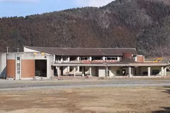 Trường tiểu học Okawa ở thành phố Ishinomaki. (Nguồn: nippon)