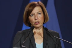 Bộ trưởng Quốc phòng Pháp Florence Parly. (Ảnh: AFP/TTXVN)
