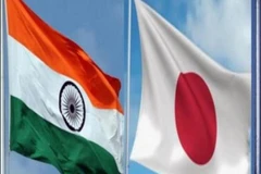 Nhật Bản và Ấn Độ tiến hành Đối thoại an ninh 2+2 lần thứ nhất