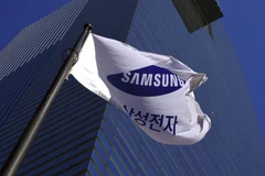 Trụ sở Samsung tại Seoul của Hàn Quốc. (Ảnh: AFP/TTXVN)
