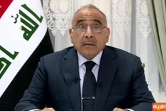 Thủ tướng Iraq Adel Abdul Mahdi. (Ảnh: AFP/TTXVN)