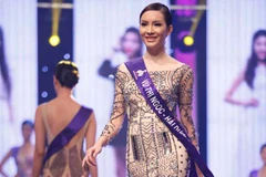 Ấn tượng liveshow mở màn của top 18 Hoa khôi Áo dài Việt Nam 