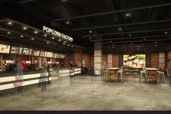 Phòng chiếu phim với công nghệ 4DX lần đầu tiên có mặt Hà Nội 