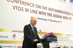 “Việt Nam cần thiết lập một Hội đồng nghề Du lịch Quốc gia” 