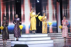 Liveshow 9 Hoa khôi Áo dài: Đi tìm nét đẹp trong hoạt động cộng đồng