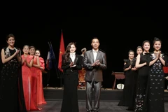 Ý-Việt Fashion Show: “Những vẻ đẹp đều dẫn tới thành Rome” 