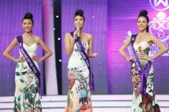 Hoa khôi Áo dài Việt Nam: Top 12 sẵn sàng cho đêm chung kết 