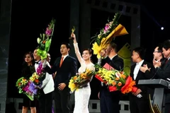 LHP quốc tế Hà Nội quy tụ nhiều giám khảo danh tiếng thế giới