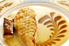 Bếp trưởng danh tiếng Pháp mang thực đơn đặc biệt đến Việt Nam 