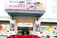 Sắp diễn ra Hội chợ nghệ thuật Hà Nội đầu tiên tại Việt Nam 