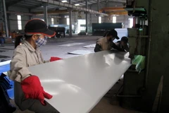 (Ảnh minh họa: Đinh Mạnh Tú/TTXVN)