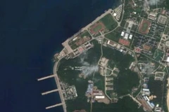 Ảnh minh họa. (Nguồn: thediplomat.com)