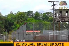 Nhà tù Buimo. (Nguồn: telegraph.co.uk)