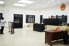 Mô hình phòng xử án mới của TAND tối cao: Vẫn còn nhiều tranh cãi