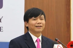 Thứ trưởng Bộ Ngoại giao Đặng Đình Quý. (Ảnh: Doãn Tấn/TTXVN)