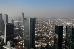 Đức đã bắt giữ M. tại Frankfurt. (Ảnh minh họa. Nguồn: AFP)