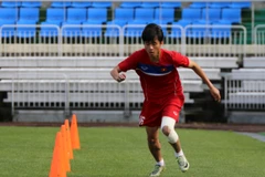 U20 Việt Nam nhận hung tin: Văn Tới rời giải sớm do chấn thương