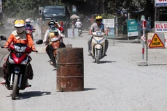 (Ảnh minh họa: Phước Ngọc/TTXVN)