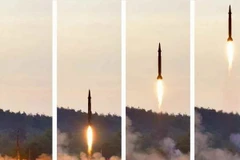 (Ảnh minh họa: Yonhap/ TTXVN)