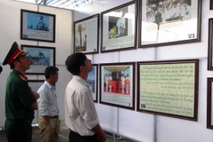 (Ảnh minh họa: Thanh Tùng/TTXVN)